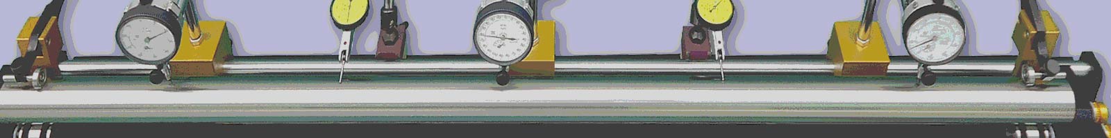 Kit calibrazione calibri e micrometri – Cod. TRC612-9204