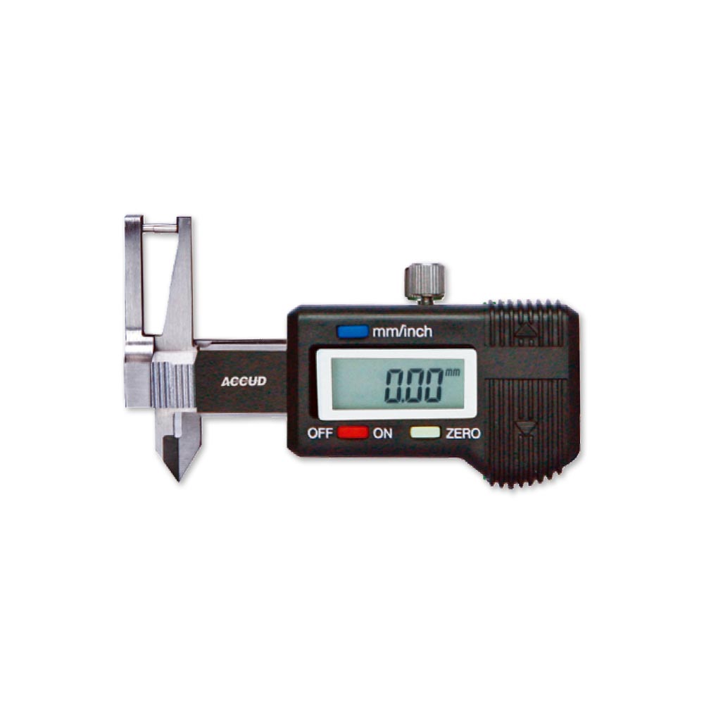 Mini calibro digitale per interni ed esterni Accud – Cod. 436-001