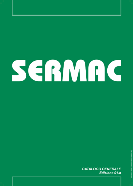 Sermac Catalogo Generale 2022