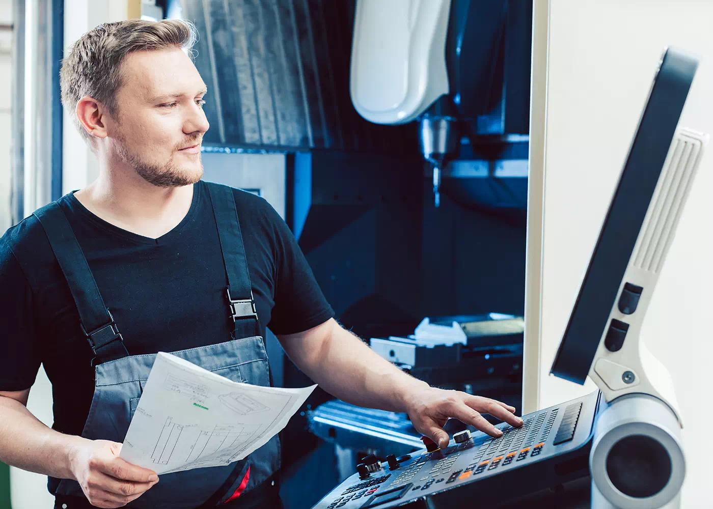 avviamento-delle-apparecchiature